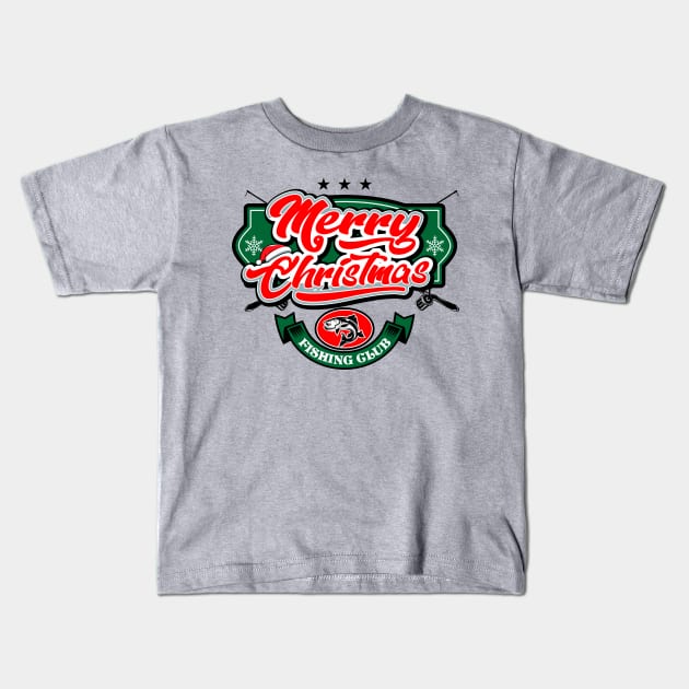 HOLIDAY SERIES 1 Kids T-Shirt by spoilerinc